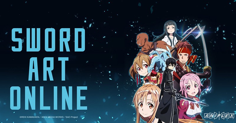 Review - Sword Art Online: Lute, mate, chore, ame, sobreviva! - IntoxiAnime