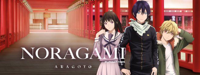 Review #48- Noragami Aragoto
