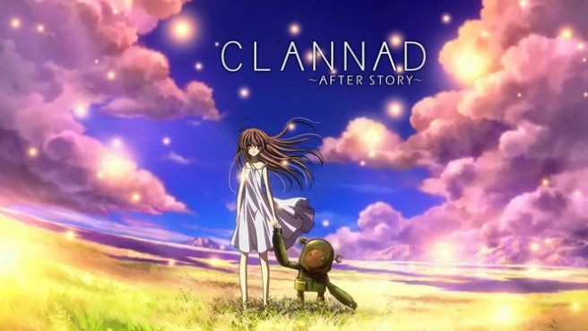 Anime] Clannad Temporada 2 After Story  Clannad anime, Clannad after story,  Clannad